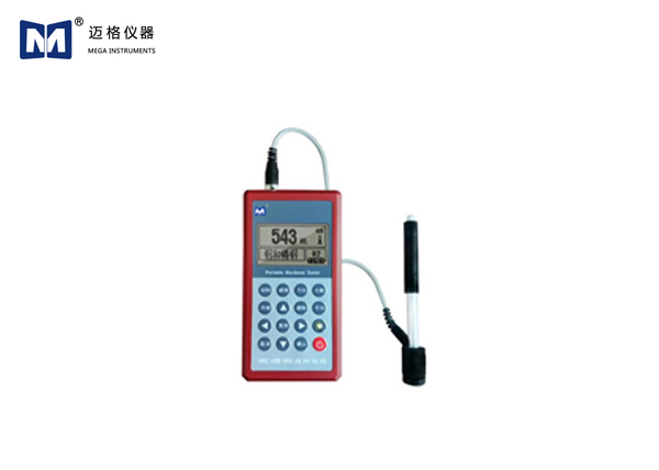 便攜式裏氏硬度計 Leeb 110