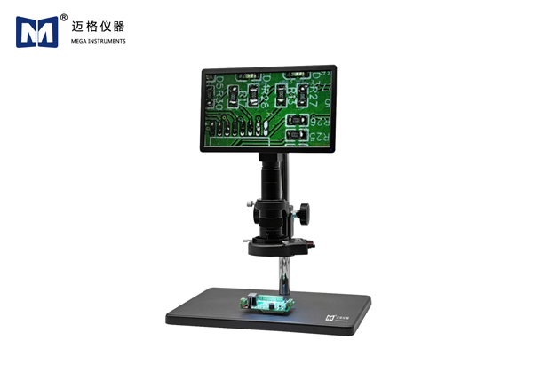 高清連續變倍視頻顯微鏡DVM1000係列