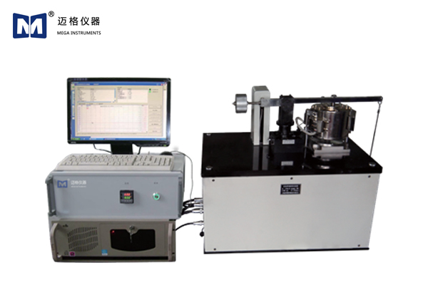 高溫摩擦磨損試驗機 MFT-1000T