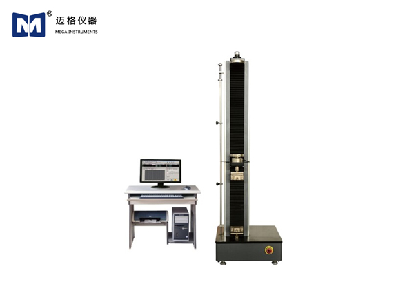 微（wēi）機控製單柱電子萬能試驗機（jī）