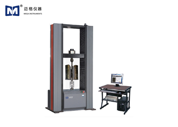 微機控製高溫（wēn）電子萬能試驗機